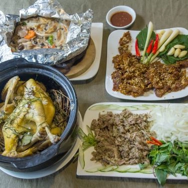 Món ăn- Nhà Hàng Mây Restaurant - Món Việt