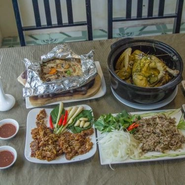 Món ăn- Nhà Hàng Mây Restaurant - Món Việt
