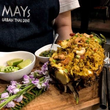 Món ăn- Nhà Hàng Mays Urban Thai Dine - Nguyễn Ư Dĩ