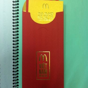 Tổng hợp- Nhà Hàng McDonald's - Đa Kao