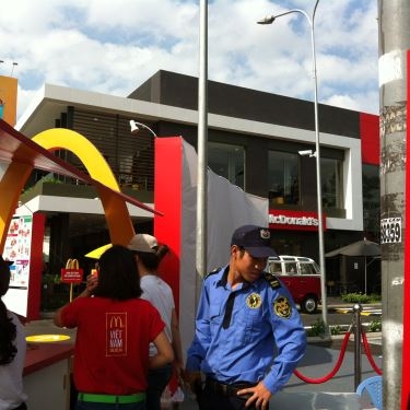 Tổng hợp- Nhà Hàng McDonald's - Đa Kao