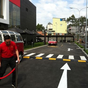 Tổng hợp- Nhà Hàng McDonald's - Đa Kao