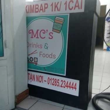 Tổng hợp- Quán Ăn MC's Drinks & Food
