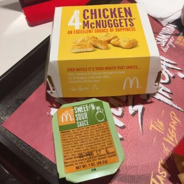 Tổng hợp- Quán Ăn McDonald's - Hoàng Diệu