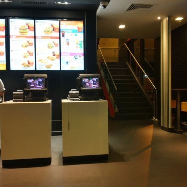 Tổng hợp- Nhà Hàng McDonald's - Quang Trung