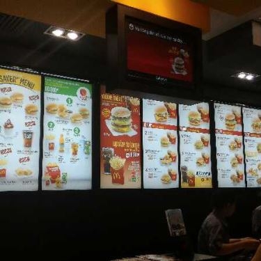 Tổng hợp- Nhà Hàng McDonald's - Quang Trung