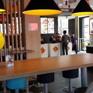 Tổng hợp- Nhà Hàng McDonald's - Quang Trung