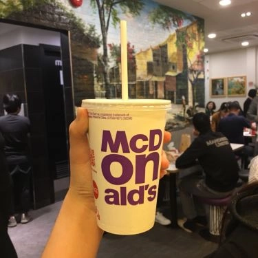 Tổng hợp- Nhà Hàng McDonald's - Hàng Bài