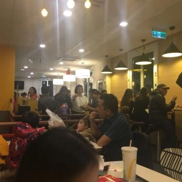 Tổng hợp- Nhà Hàng McDonald's - Hàng Bài