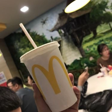 Tổng hợp- Nhà Hàng McDonald's - Hàng Bài