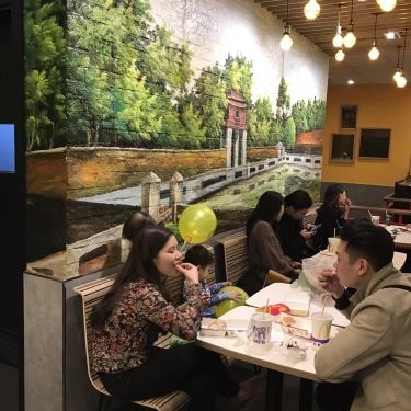 Tổng hợp- Nhà Hàng McDonald's - Hàng Bài