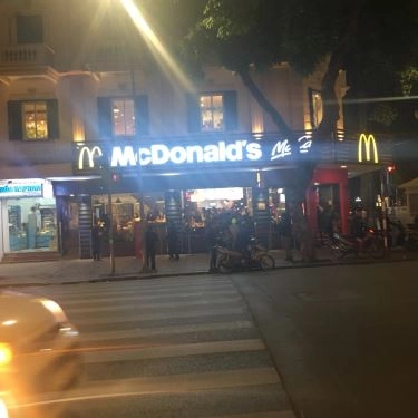 Tổng hợp- Nhà Hàng McDonald's - Hàng Bài