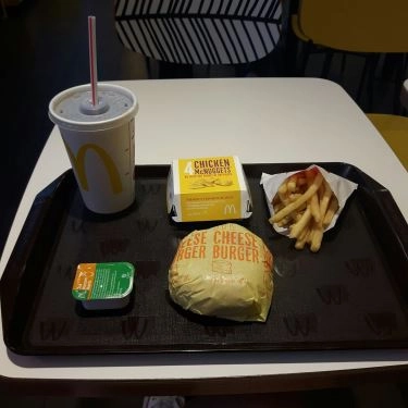 Tổng hợp- Quán Ăn McDonald's - Hoàng Diệu