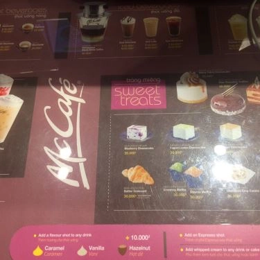 Tổng hợp- Quán Ăn McDonald's - Hoàng Diệu
