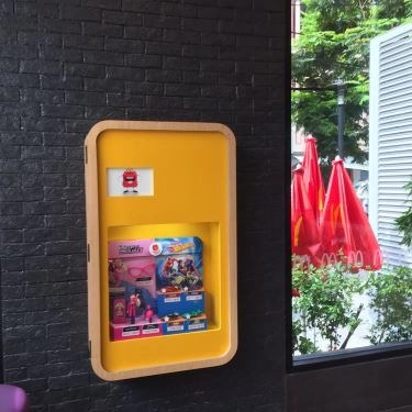 Tổng hợp- Quán Ăn McDonald's - Hoàng Diệu