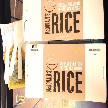 Tổng hợp- Quán Ăn McDonald's - Hoàng Diệu