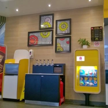 Tổng hợp- Quán Ăn McDonald's - The Garden Mall