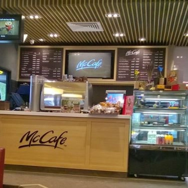Tổng hợp- Quán Ăn McDonald's - The Garden Mall