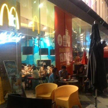 Tổng hợp- Nhà Hàng McDonald's - SC VivoCity