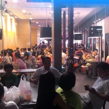 Tổng hợp- Nhà Hàng McDonald's - SC VivoCity