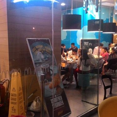 Tổng hợp- Nhà Hàng McDonald's - SC VivoCity