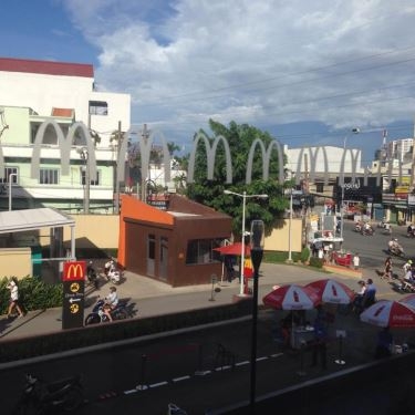 Tổng hợp- Nhà Hàng McDonald's - Phú Lâm