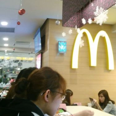 Tổng hợp- Quán Ăn McDonald's - Saigon Centre