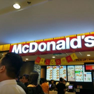 Tổng hợp- Quán Ăn McDonald's - Saigon Centre