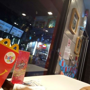 Tổng hợp- Nhà Hàng McDonald's - Satra Phạm Hùng