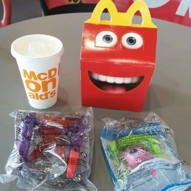 Tổng hợp- Quán Ăn McDonald's - The Garden Mall