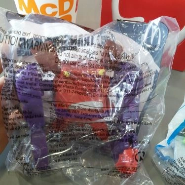 Tổng hợp- Quán Ăn McDonald's - The Garden Mall