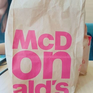 Tổng hợp- Quán Ăn McDonald's - The Garden Mall