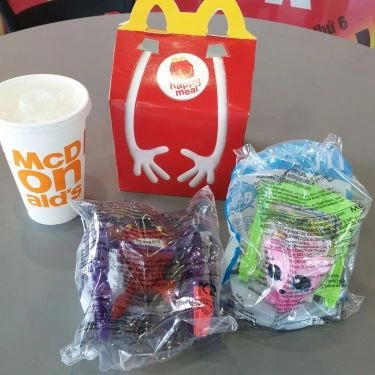 Tổng hợp- Quán Ăn McDonald's - The Garden Mall
