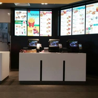 Tổng hợp- Quán Ăn McDonald's - The Garden Mall
