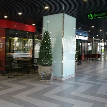 Tổng hợp- Quán Ăn McDonald's - The Garden Mall