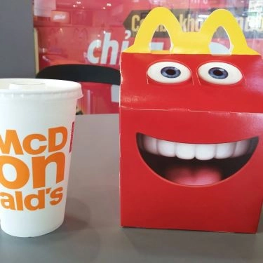 Tổng hợp- Quán Ăn McDonald's - The Garden Mall