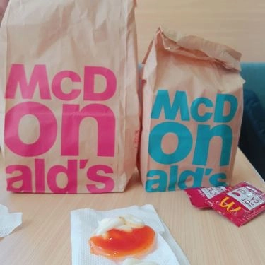 Tổng hợp- Quán Ăn McDonald's - The Garden Mall