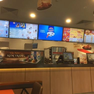 Tổng hợp- Quán Ăn McDonald's - The Garden Mall