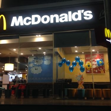 Tổng hợp- Nhà Hàng McDonald's - Vincom Mega Mall Thảo Điền