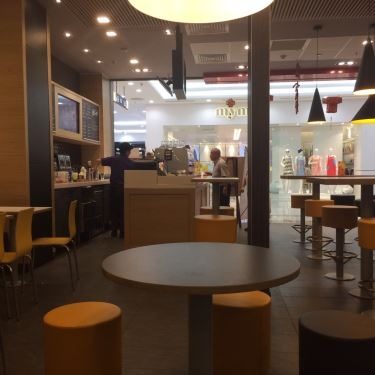 Tổng hợp- Nhà Hàng McDonald's - Vincom Mega Mall Thảo Điền