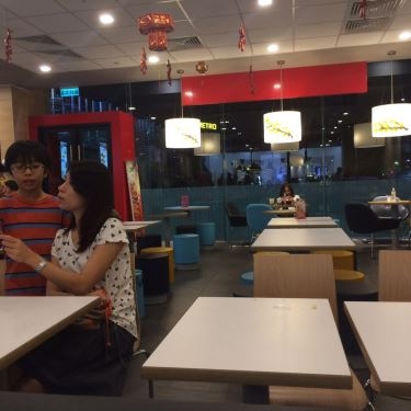 Tổng hợp- Nhà Hàng McDonald's - Vincom Mega Mall Thảo Điền