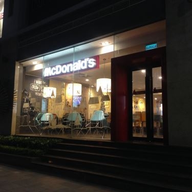 Tổng hợp- Nhà Hàng McDonald's - Vincom Mega Mall Thảo Điền