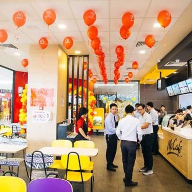 Tổng hợp- Quán Ăn McDonald's - Vincom Thủ Đức