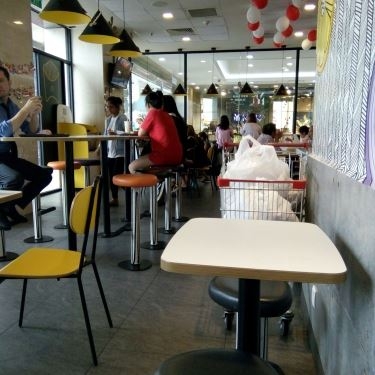 Tổng hợp- Quán Ăn McDonald's - Vincom Thủ Đức