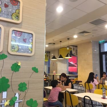 Tổng hợp- Quán Ăn McDonald's - Vincom Thủ Đức