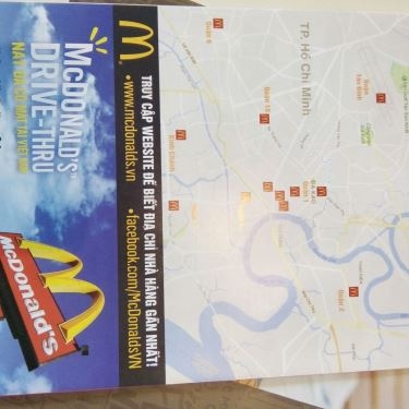 Tổng hợp- Quán Ăn McDonald's - Vincom Thủ Đức