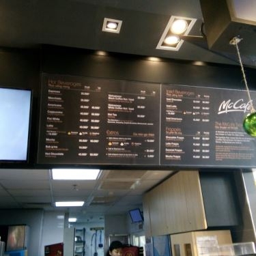 Tổng hợp- Quán Ăn McDonald's - Vincom Thủ Đức
