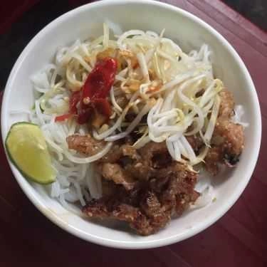 Món ăn- Quán Ăn Mệ Bừ - Bún Thịt Nướng