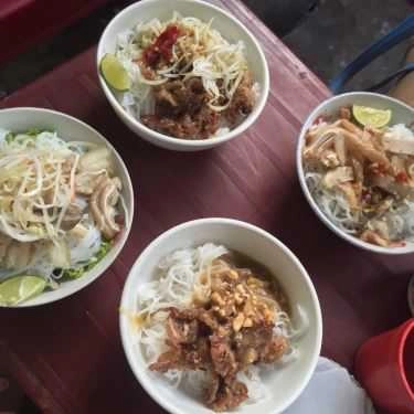 Món ăn- Quán Ăn Mệ Bừ - Bún Thịt Nướng