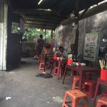 Tổng hợp- Quán Ăn Mệ Bừ - Bún Thịt Nướng